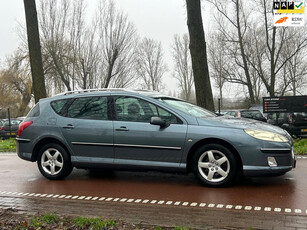 Peugeot 407 SW 1.8-16V XR Pack CLIMA!PANO!APK!KOOPJE!