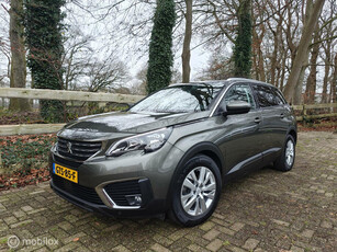 Peugeot 5008 1.2 131PK Automaat,7Pers,Navi,Carplay.