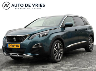 Peugeot 5008 1.2 PureTech 130pk Automaat BL Premium | Leder | Full LED | Camera | 7-Persoons