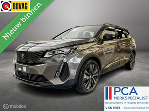 Peugeot 5008 1.2 PureTech GT 130 pk eat8 Black Pack | navigatie | camera |elec achterklep | adapt cruise control