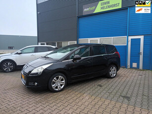 Peugeot 5008 1.6 THP Blue Lease Executive 7p.