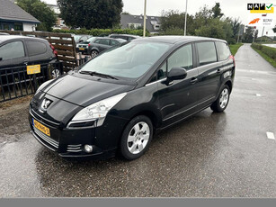 Peugeot 5008 1.6 THP ST 2011! PANORAMA NAVIGATIE CLIMA! 7 Persoons! Nieuwe Ketting!