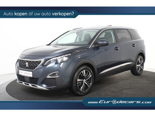 Peugeot 5008 Allure 130 *7-persoons*Panoramadak*Massage*