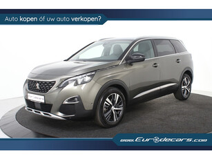 Peugeot 5008 GT-Line 130 *Navigatie*Keyless*Camera*