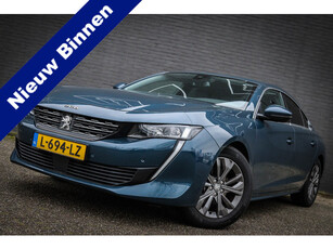 Peugeot 508 1.2 PureTech Blue Lease Allure van 24.950,- voor 23.950,-