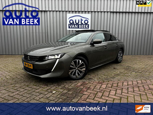 Peugeot 508 1.5 BlueHDI Allure|Sfeer|Pano|DAB+|360|Nieuwe APK