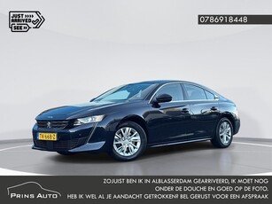 Peugeot 508 1.5 BlueHDI Blue Lease Active NAVICAMERAFULL