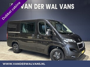 Peugeot Boxer 2.0 BlueHDI **BPM VRIJ voor de Ondernemer**