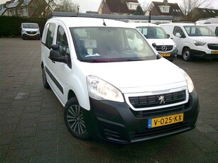 Peugeot Partner 120 1.6 BlueHDi 100 L1 Premium Pack