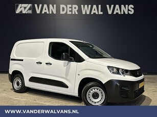 Peugeot Partner 1.5 BlueHDI Pro **BPM VRIJ voor de