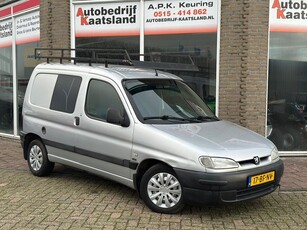 Peugeot Partner 170C 2.0 HDI Avantage - Trekhaak