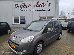 Peugeot Partner Tepee 1.6 VTi Outdoor