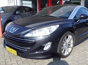 Peugeot RCZ 1,6 THP Onderhoudshistory Bluetooth-Cruise-PDC