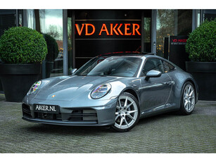 Porsche 911 992 CARRERA FACELIFT GLAS SCH.DAK+3DCAM+ACC+BOSE+MATRIX LED