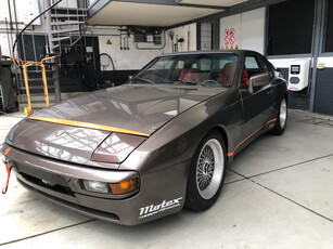 Porsche 944 2.5 Coupé | Raceauto | Circuit auto | 1984 | Uniek |