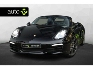 Porsche Boxster 2.7 PDK Black Edition / PASM / Bose