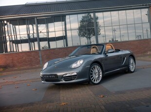 Porsche Boxster 2.9 PDK - Sport Chrono