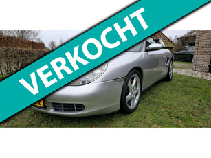 Porsche Boxster S 3.2-Xenon-Leer-Clima-Navi-18