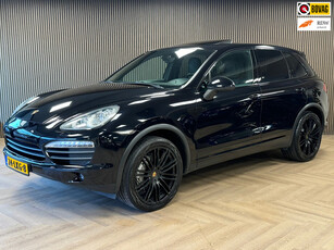 Porsche Cayenne 4.8 S AUT. AIRCO PDC CRUISE NAVI LEDER SCHUIFDAK