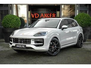 Porsche Cayenne E-HYBRID SPORTDESIGN+HEADUP+3DCAMERA+PANO.DAK+LUCHTVERING