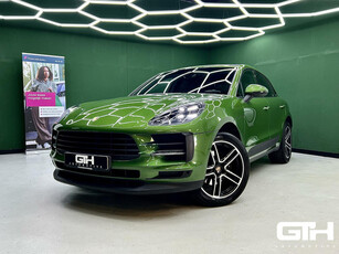 Porsche Macan 2.0 Camera | Lane | Navi | Leder | Trekh