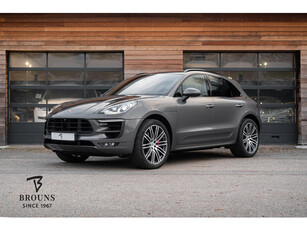 Porsche Macan 3.6 Turbo 400pk *1e eig.-alle opties