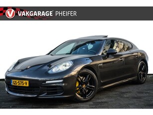 Porsche Panamera 3.0 D 300pk Aut. Elek. panoramadak/