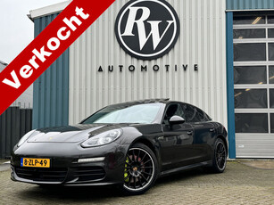 Porsche Panamera 3.0 S E-Hybrid Chrono /Adaptive / 360 / Bose / Luchtv / 20'' / Keyless / Dak / NL Auto / N.A.P.