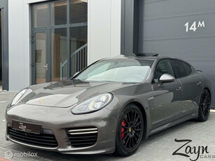 Porsche Panamera 4.8 GTS | Dak | PDK | Carbon | Alcantara |