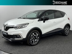 Renault Captur TCe 90 Bose | Trekhaak | Achteruitrijcamera | Navigatie |