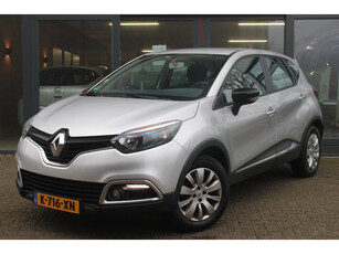 Renault Captur 0.9 TCe Dynamique | Parkeersensoren achter | Cruise control | Airco | 16