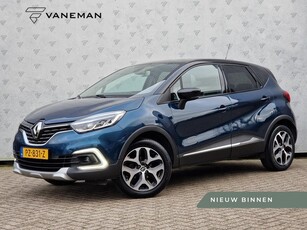 Renault Captur 0.9 TCe Intens Camera Trekhaak PDC