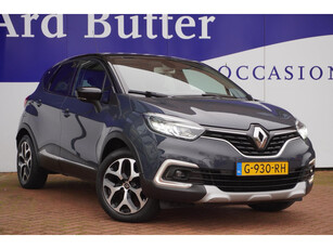 Renault Captur 0.9 TCe Intens+Led+Navigatie+Wifi+Camera+Parkeer-Hulp+17