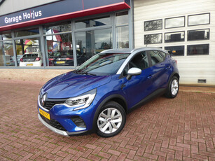 Renault Captur 1.0 TCe 90 Zen 2022 NAVI, CRUISE, AIRCO, PDC, V+A, NW STAAT!!