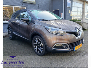 Renault Captur 1.2 TCe Automaat / trekhaak