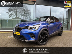 Renault Captur 1.6 E-Tech Hybrid 145 Rive Gauche - Navi Groot - Camera - Parkeerhulp - Climate