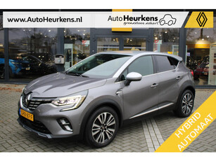 Renault Captur 1.6 E-Tech Plug-in Hybrid 160 Initiale Paris | Automaat | 360 Camera | Parkeersensoren voor en achter | Achteruitrijcamera |