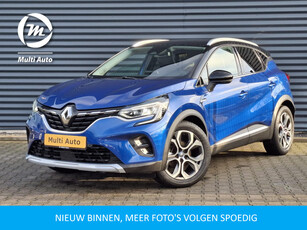 Renault Captur 1.6 E-Tech Plug-in Hybrid 160 Intens PHEV | Navigatie | Apple Carplay | Camera | Cruise Control | Stoelverwarming | Virtual | L.M. 18