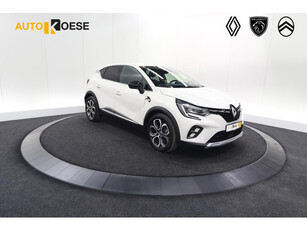 Renault Captur 1.6 E-Tech Plug-in Hybrid 160 Intens | Trekhaak | Parkeersensoren | Navigatie | 18 Inch Velgen