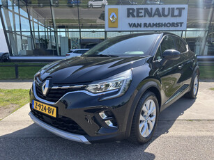 Renault Captur 1.6 E-Tech Plug-in Hybrid Intens 160 PK / Automaat / Keyless / Climate / PDC A / Lane assist / Applecarplay - Androidauto /