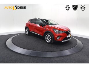 Renault Captur TCe 100 Intens Schuif-/Kanteldak Camera