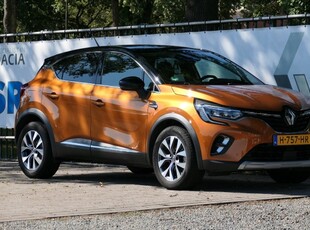 Renault Captur TCe 130 EDC Automaat Intens