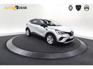 Renault Captur TCe 90 Evolution | Allseason Banden | Camera | Navigatie | Parkeersensoren