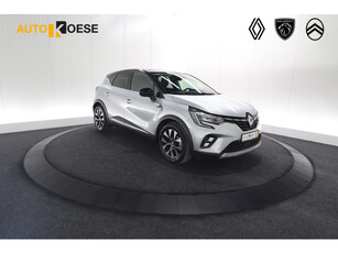 Renault Captur TCe 90 Techno | Camera | Apple Carplay | Navigatie | Parkeersensoren