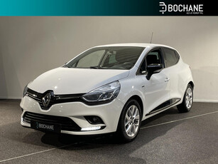 Renault Clio 0.9 TCe 90 Limited | Parkeersensoren | Airco | Navigatie | Elektr. Pakket