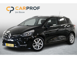 Renault Clio 0.9 TCe Limited 90 PK. Airco | Cruise | Navi | DAB | Org. NL.