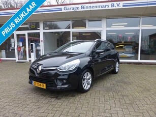 Renault Clio 0.9 TCe Limited, Cruise, PDC, DAB, Lichtm. velgen, Airco