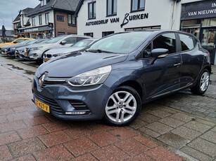 Renault Clio 0.9 TCe Zen, Navigatie,Airco,Cruise control,Elektr.ramen en spiegels