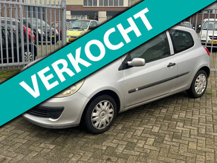 Renault Clio 1.2-16V Expression! NL AUTO NAP 3e EIGENAAR! Trekhaak l Elek pakket l Centraal! TOPSTAAT