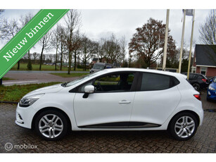 Renault Clio 1.5 dCi Ecoleader Zen 2018 Airco|Cruise|T.Haak!